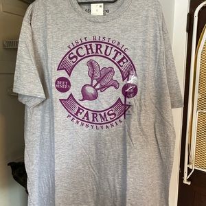 The Office Schrute Farms T Shirt